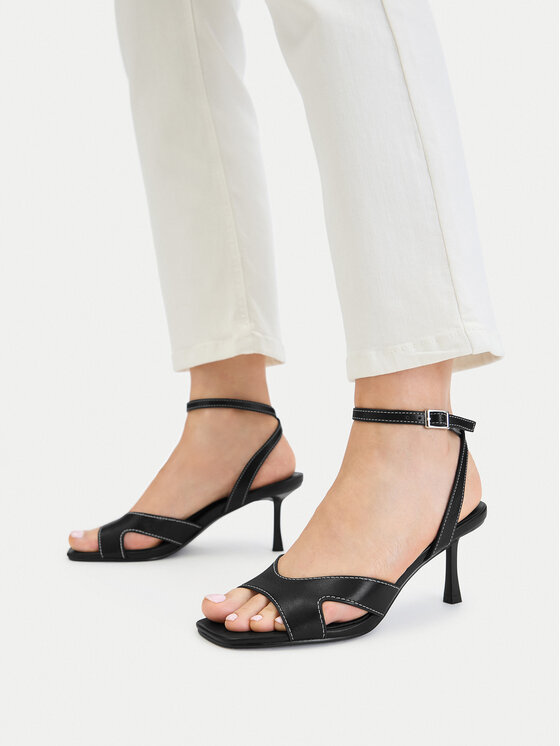 JENNY JENNY Sandalen CEO-CD25-121-1 Schwarz