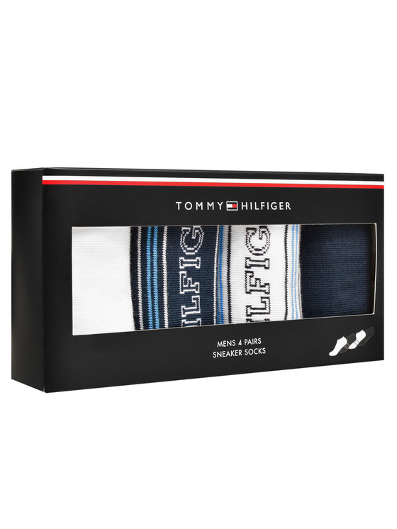 Tommy Hilfiger Tommy Hilfiger Skarpety 701232604-001 Kolorowy