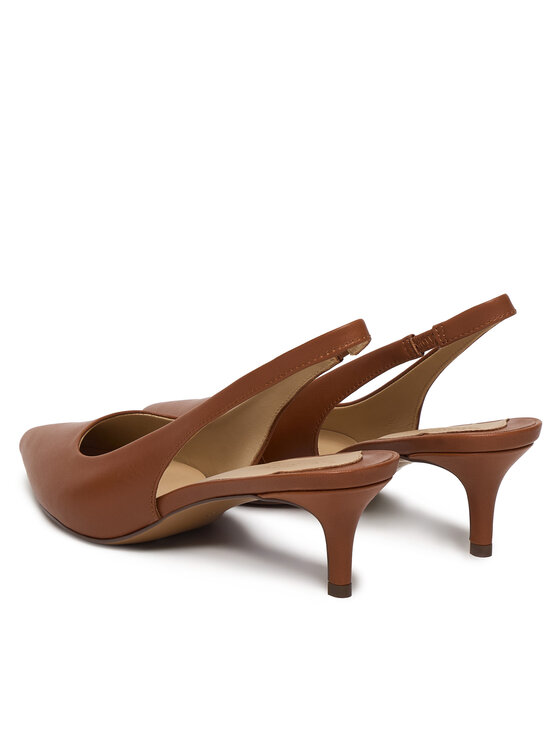 LAUREN RALPH LAUREN LAUREN RALPH LAUREN Pumps Lolah 802P09033002 Braun