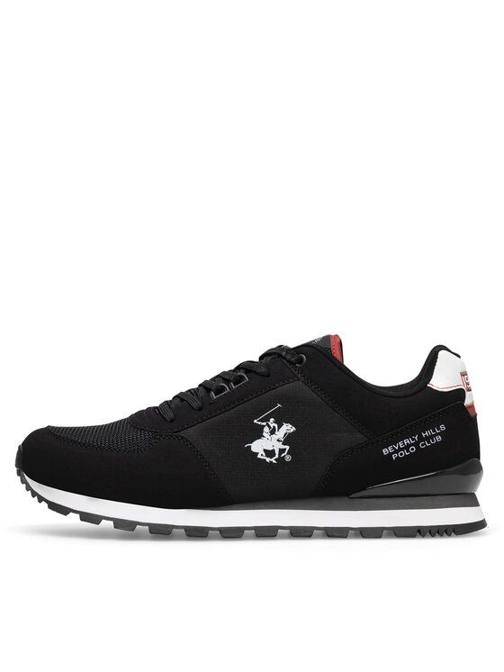 Beverly Hills Polo Club Beverly Hills Polo Club Sneakers MP07-01450-04B Schwarz