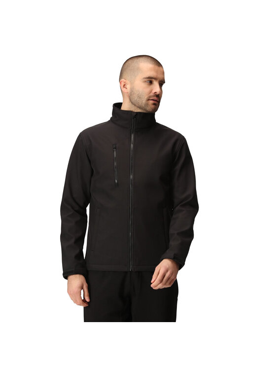Regatta Regatta Kurtka outdoor Ablaze Czarny Long Fit
