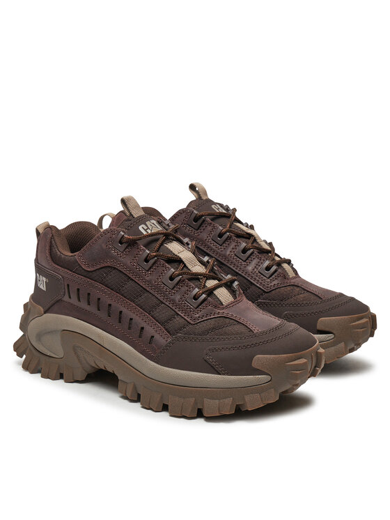 CATerpillar CATerpillar Sneakers Intruder P111566 Marrone