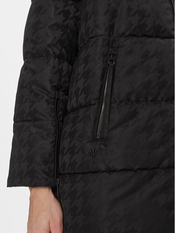JOOP! JOOP! Žieminė striukė 30039191 Juoda Regular Fit