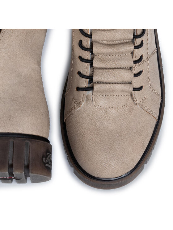Rieker Rieker Stiefeletten Y3420-60 Beige
