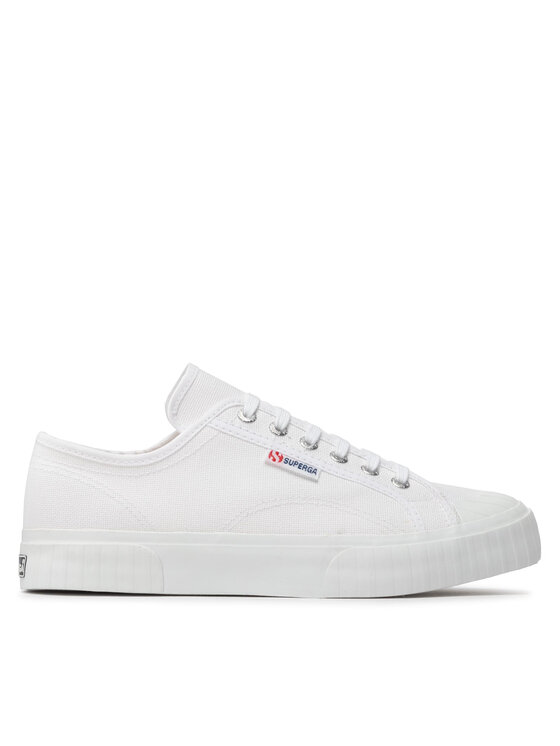 Superga Tenisice 2630 Stripe S00GRT0 Bijela