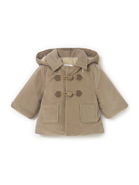 Mayoral Mayoral Giubbotto invernale 2411 Marrone Regular Fit