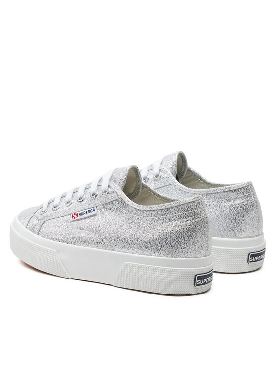 Superga Superga Tenisówki 2740 Szary