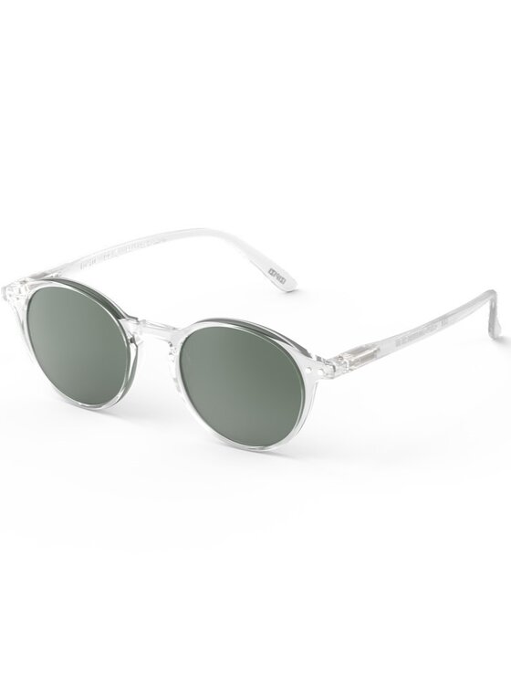 IZIPIZI IZIPIZI Okulary przeciwsłoneczne SUN Adult Biały