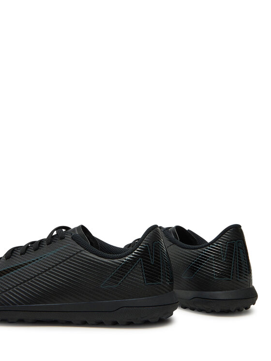 Nike Nike Buty do piłki nożnej Jr Vapor 16 Club Tf FQ8287 002 Czarny