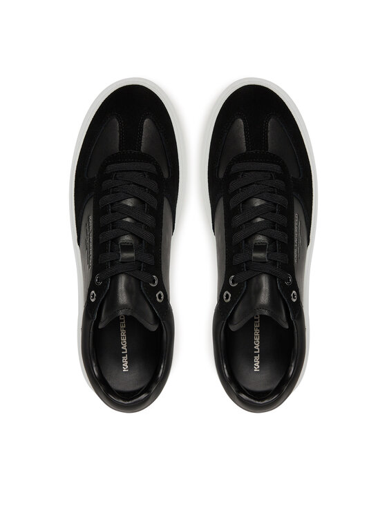 KARL LAGERFELD KARL LAGERFELD Sneakersy KL52235 Černá