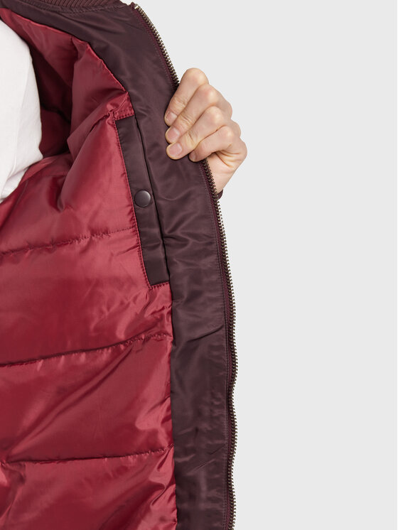 Lee Lee Bomber L87GOS74 112321557 Bordeaux Regular Fit