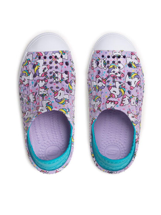 Skechers Skechers Plátěnky Unicorn Dazzle 308060L/LVAQ Barevná
