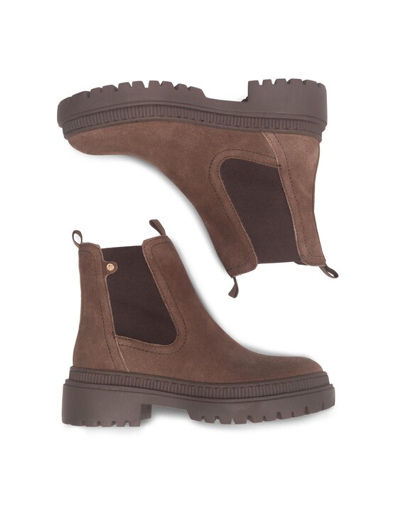 Lasocki Lasocki Klassische Stiefeletten WI16-14097-04 Braun