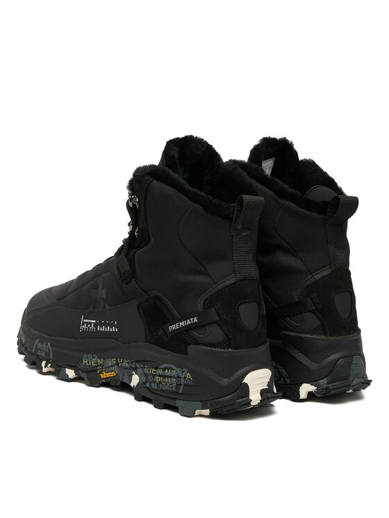 Premiata Premiata Ghete Saintcro 394M Negru