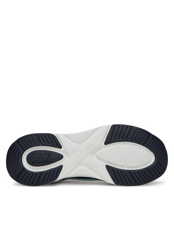 EA7 Emporio Armani EA7 Emporio Armani Sneakersy X8X174 XK377 U517 Barevná