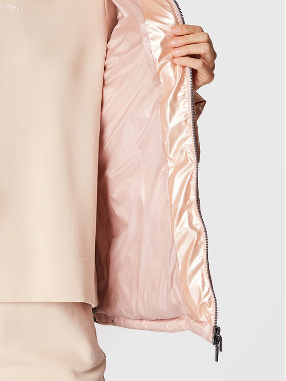 Diego M Diego M Daunenjacke 22IM-R420 Rosa Regular Fit