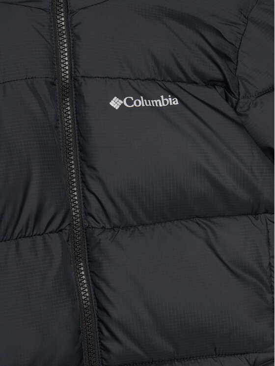 Columbia Columbia Μπουφάν χειμωνιάτικο Puffect™ II 2096272 Μαύρο Regular Fit