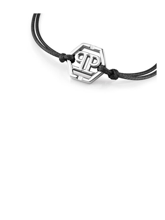 PHILIPP PLEIN PHILIPP PLEIN Bransoletka 28579 Czarny