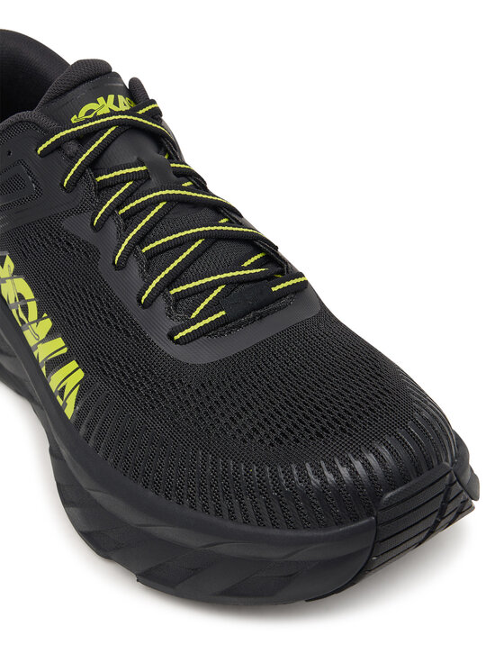 Hoka Hoka Jooksujalatsid Bondi 7 1110518 Must