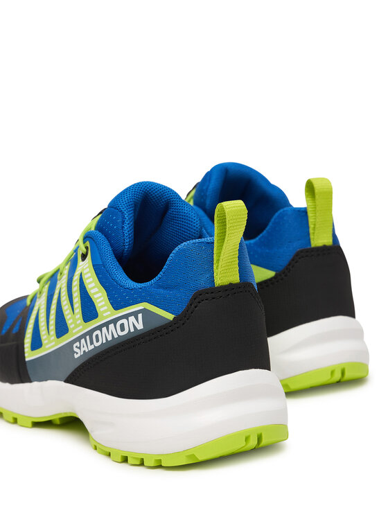 Salomon Salomon Bakancs Outscape J L49213100 Kék