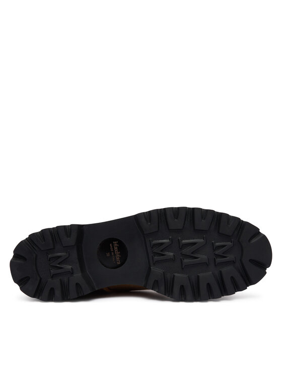 Max Mara Max Mara Auliniai batai Bakerzipwk 2524796012600 Ruda