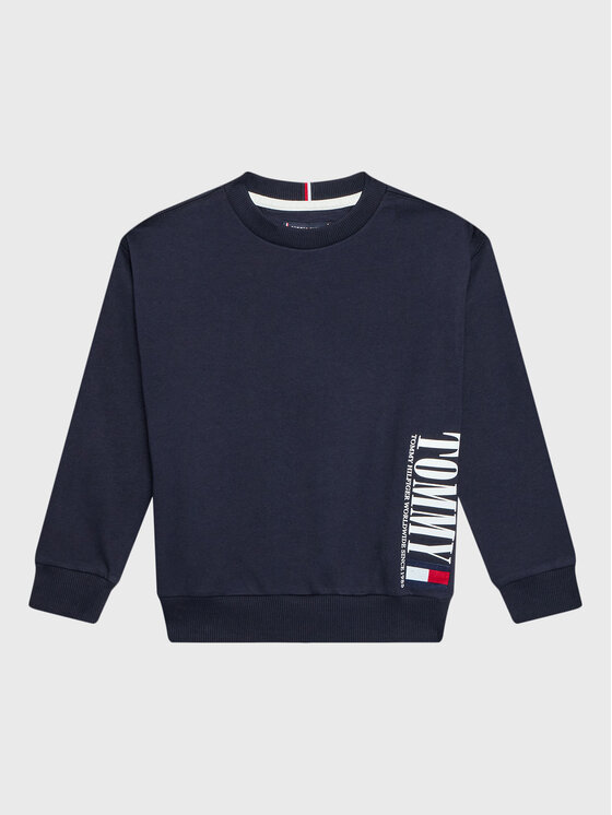Felpa Tommy Hilfiger