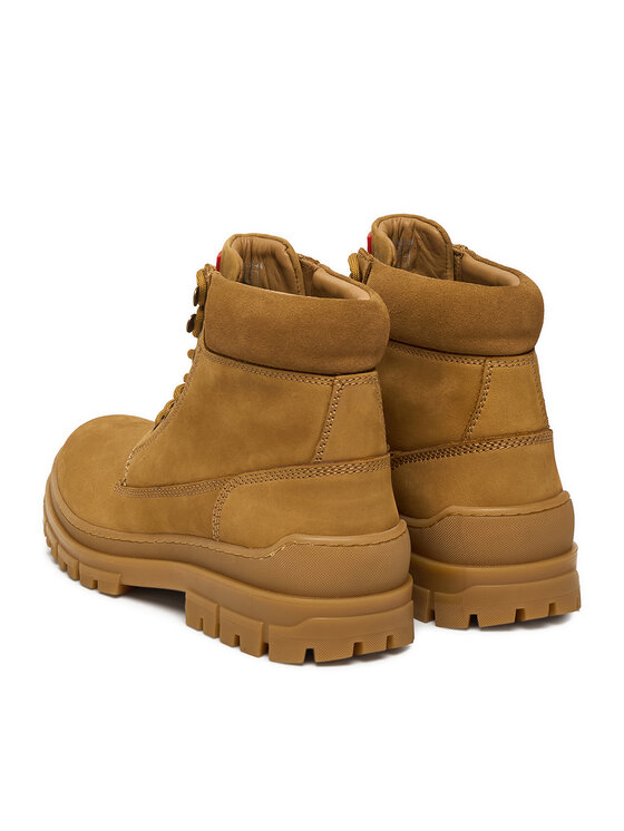 Hunter Hunter Зимни обувки CEO-RAMBO-05 MI24 Кафяв