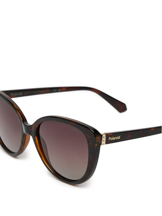 Polaroid Polaroid Sunčane naočale C PLD 4176/S/X Smeđa