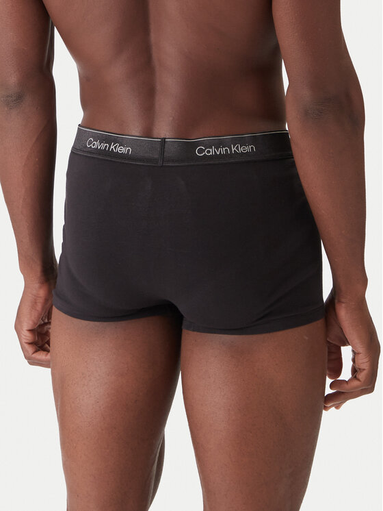 Calvin Klein Underwear Calvin Klein Underwear Μποξεράκι LV00NB4461 Μαύρο