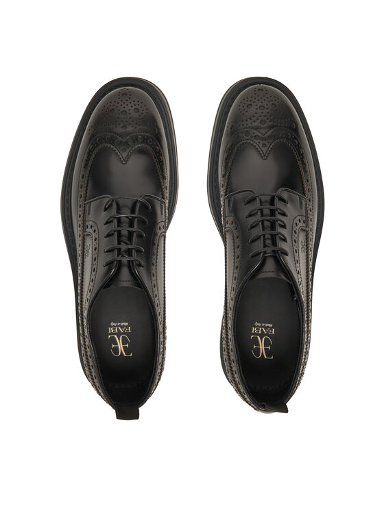 Fabi Fabi Scarpe basse FU1250 Nero