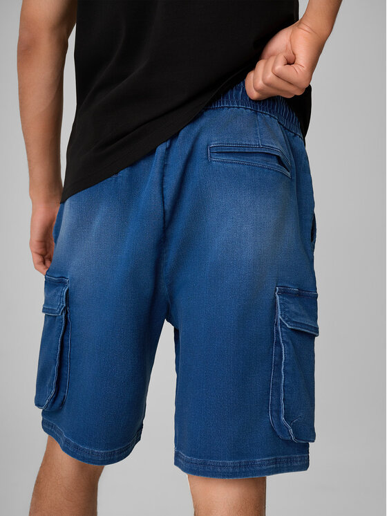 4F 4F Szorty sportowe ESSENTIAL Regular Fit
