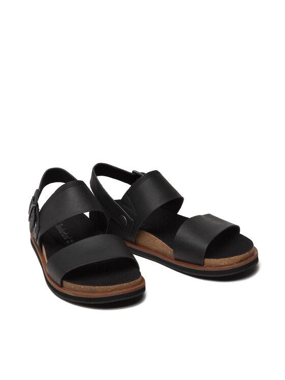Timberland Timberland Sandály Amalfi Vibes TB0A2CET015 Černá