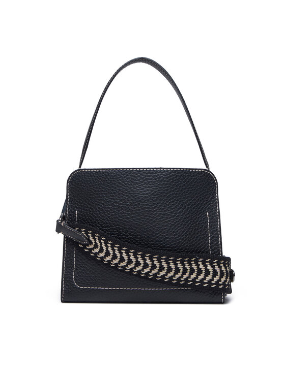 Gianni Chiarini Gianni Chiarini Torebka Asia BS 11235 RNGDBL-NAETN Czarny
