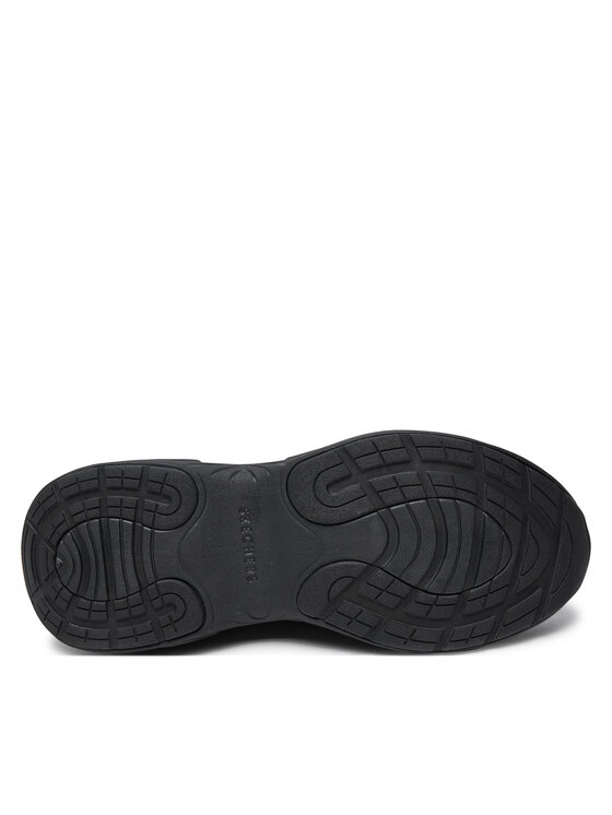 Skechers Skechers Снікерcи Hazel - Rosalind 177586 Чорний