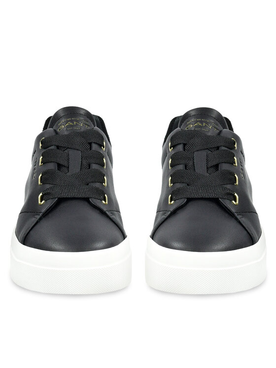 Gant Gant Sneakersy 32531169 Czarny