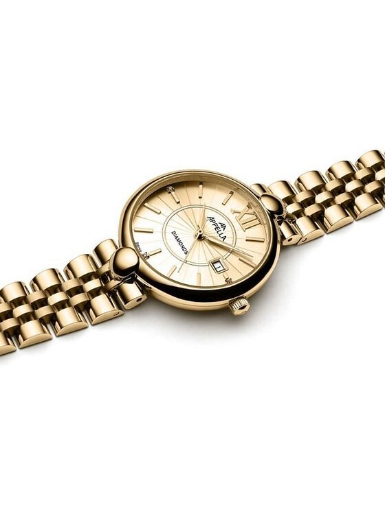 Appella Appella Orologio L50011.1161DQ Oro