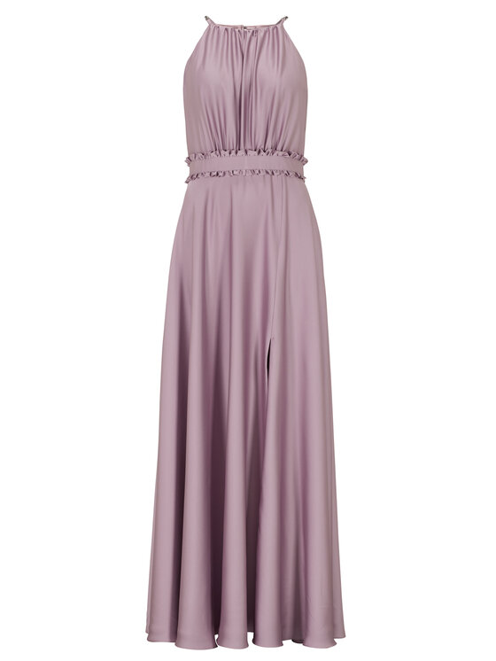 Swing Swing Φόρεμα βραδινό 5AE00900 Ροζ Regular Fit