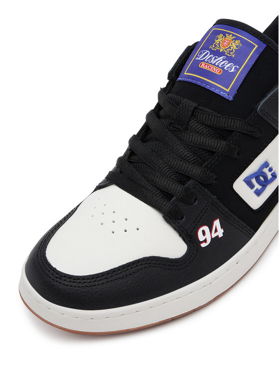 DC Shoes DC Shoes Sneakersy MANTECA 4 SE DC01751001 Biały