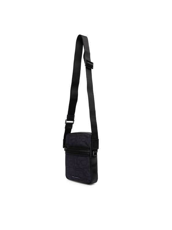 KARL LAGERFELD KARL LAGERFELD Saszetka B1M30214 Czarny