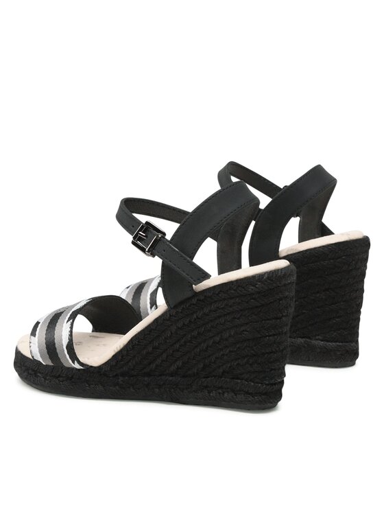 Big Star Shoes Big Star Shoes Еспадрильї LL274877 Чорний