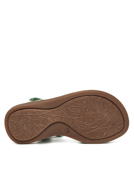 Froddo Froddo Sandali Lore Flowers G3150251-24 M Modra