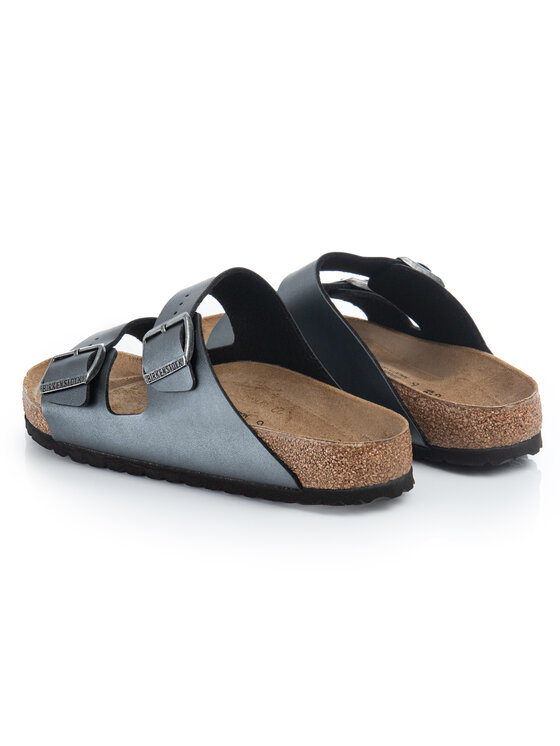 Birkenstock Birkenstock Klapki 1029233_41 Czarny