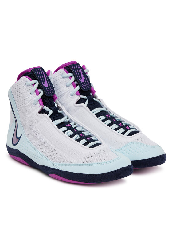 Nike Nike Παπούτσια Πυγμαχίας Inflict 4 HM9674 103 Λευκό