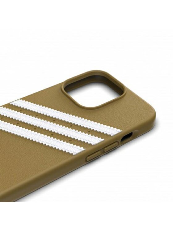 adidas Originals adidas Originals Etui na telefon iPhone 13 Pro Złoty