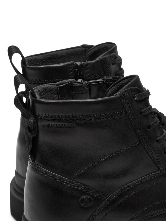 Clarks Clarks Μπότες Badell Hi Wp 26178485 Μαύρο