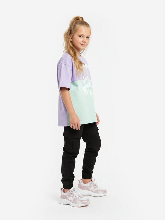 Kappa Kappa Sneakersy CEO-CP40-244008Z(DZ) Bílá