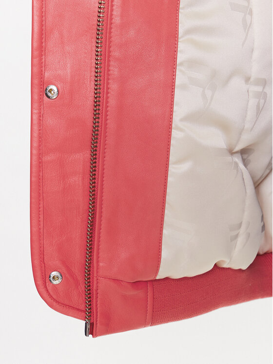 Remain Remain Kurtka bomber 5005402176 Różowy Oversize