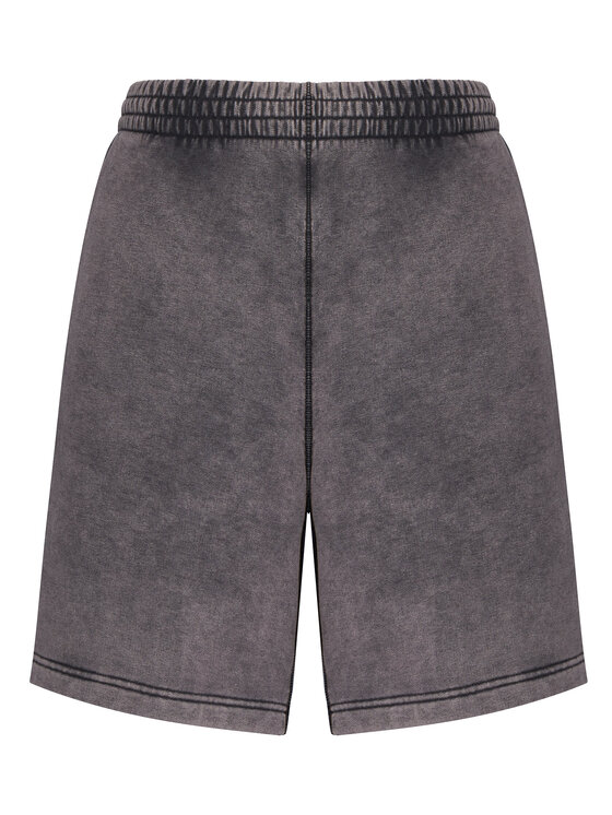 adidas adidas Sportshorts Premium Essentials Retro JD0233 Grau Regular Fit