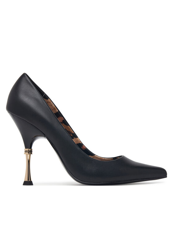 Just Cavalli Just Cavalli Γόβες 81RA3S41 ZSE95 Μαύρο