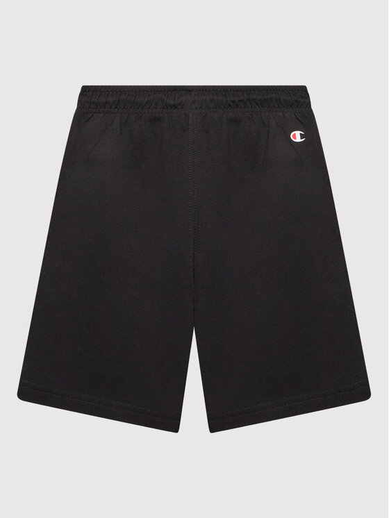 Pantaloncini sportivi 305912 Nero Regular Fit